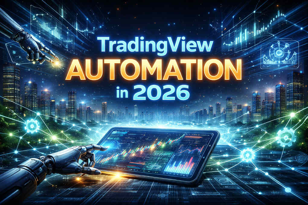 TradingView automation in 2026