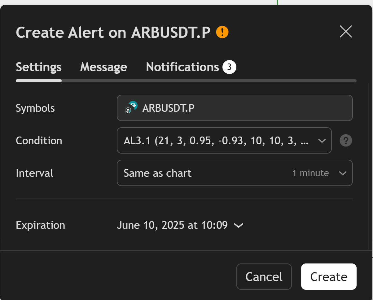 How to Use AlgoWay Backtesting with TradingView