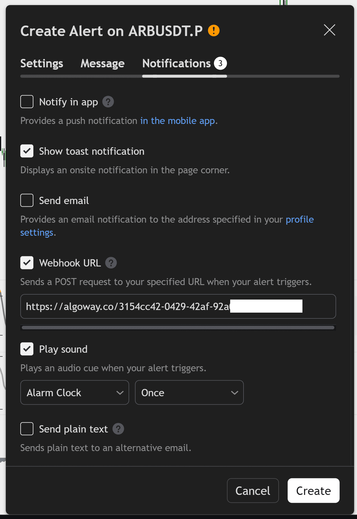 How to Use AlgoWay Backtesting with TradingView