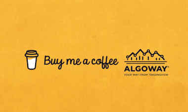 Buy an AlgoWay Webhook via Buy Me a Coffee: Manual Activation Guide