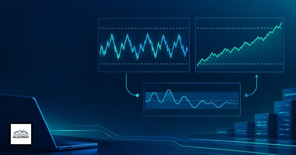 Choppiness Index: Calculate and Use a Trend Filter