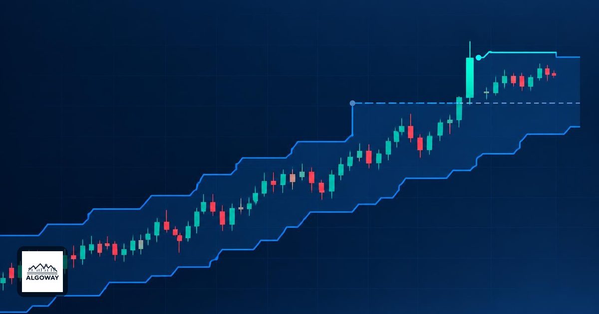 Donchian Channel Breakouts: Use the Previous Bar High illustration