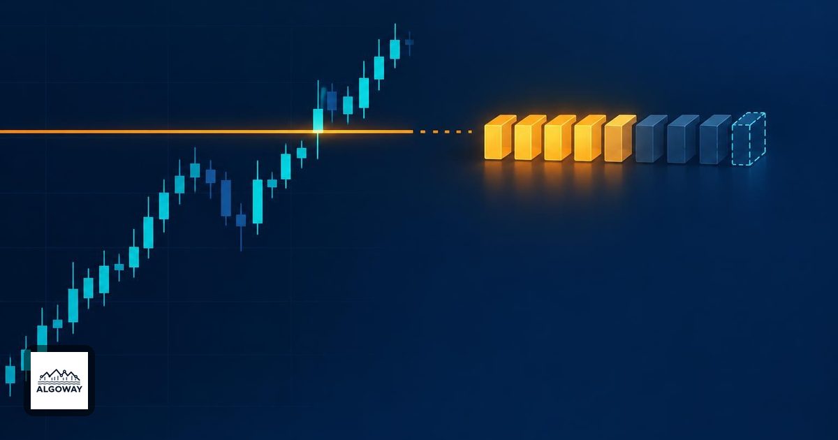 Why Your Limit Order Was Not Filled at the Chart Price illustration