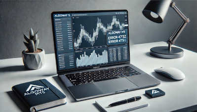 Fix MT5 Error 4752: Algo Trading Disabled in MetaTrader 5