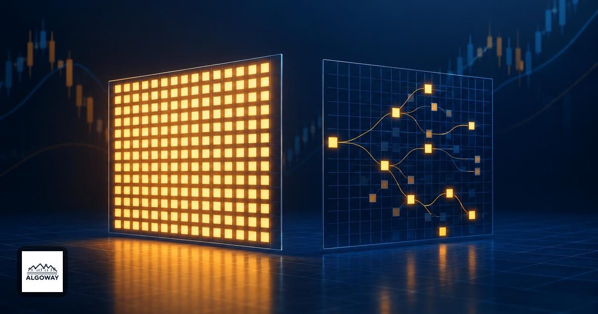 MT5 Genetic vs Complete Optimization: Search Coverage