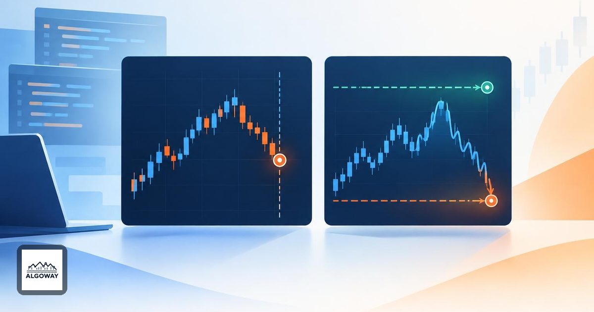 Pine Script strategy.close vs strategy.exit Explained
