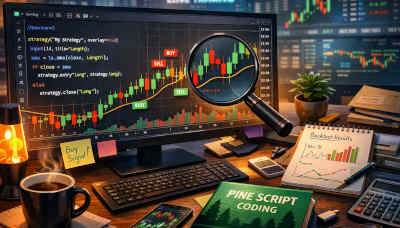 Pinescript
