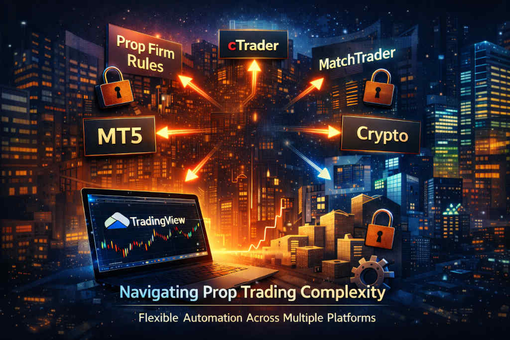 AlgoWay Trade Copier as a Diversification Tool