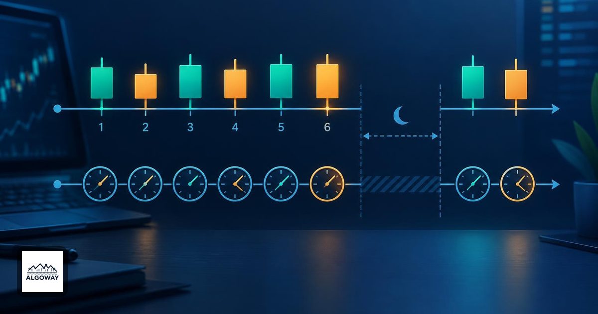 Time Stops in Trading: Count Bars or Elapsed Minutes?