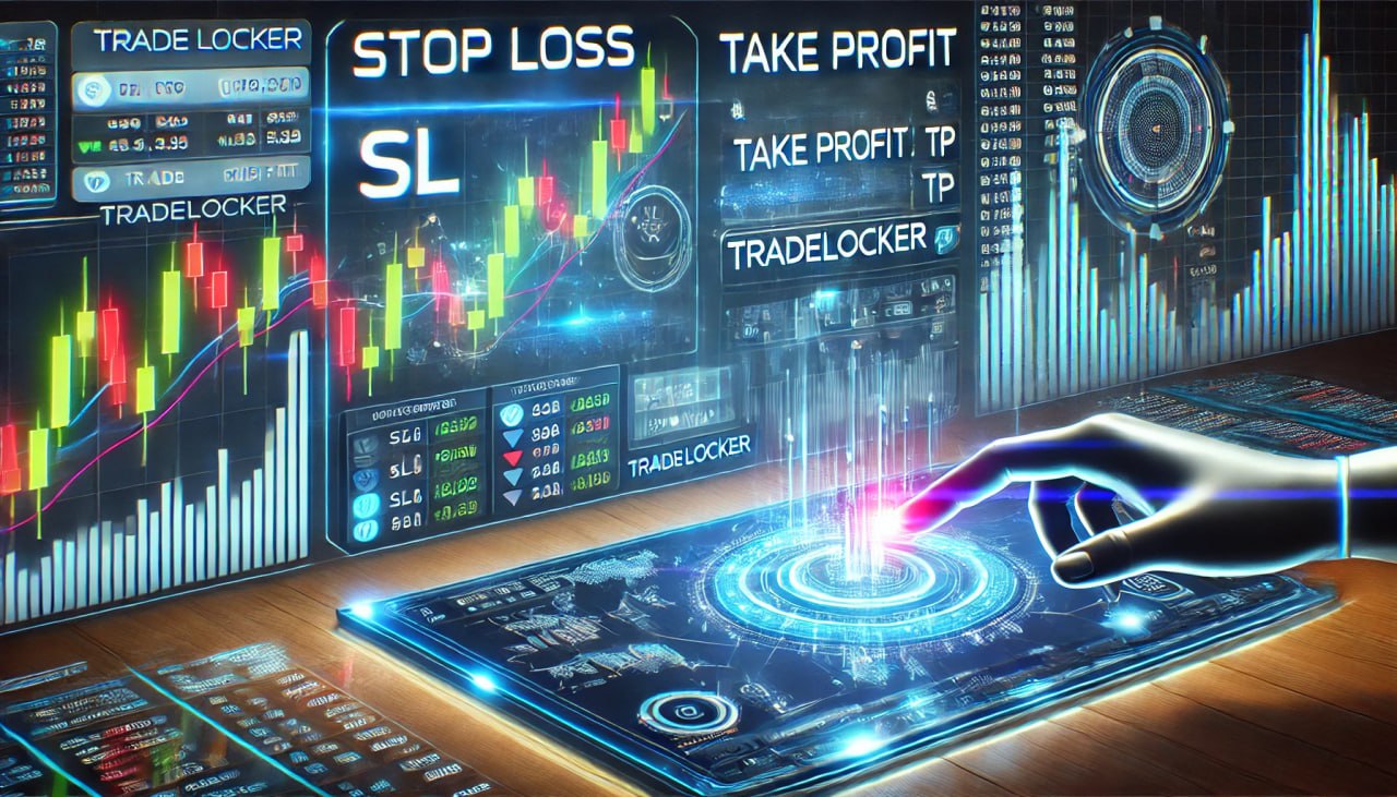 TradeLocker Update: Advanced Stop Loss & Take Profit for Automated Trading