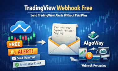 TradingView Webhook Free