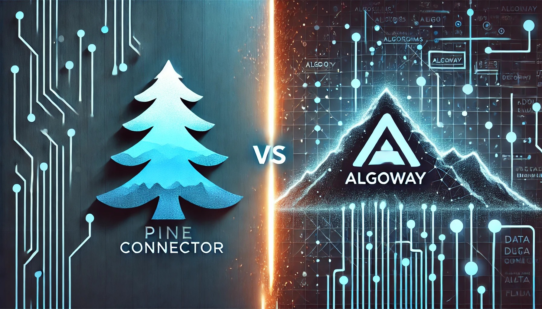 Why should I choose Algoway Connector instead of PineConnector